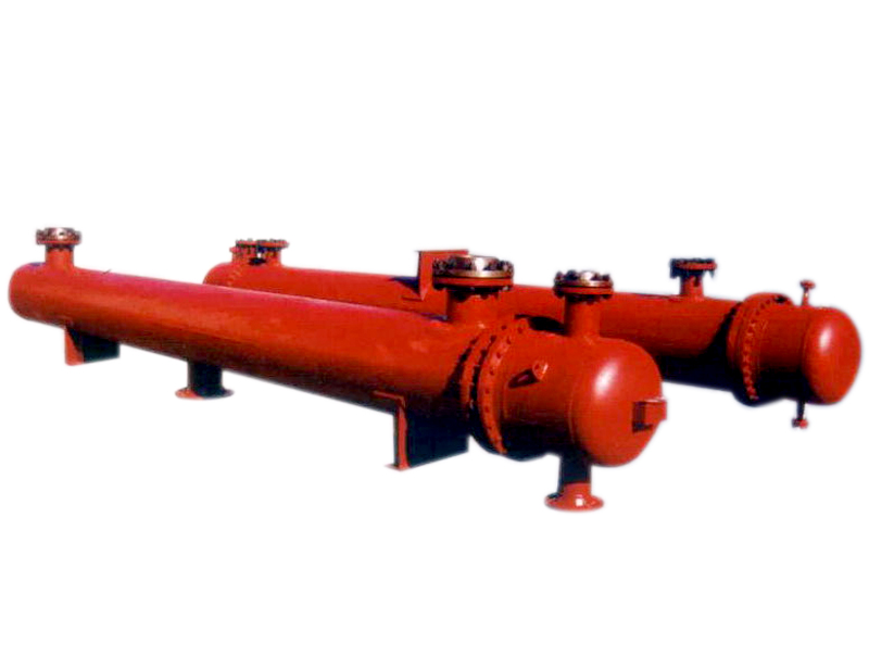 U型强化传热型换热器