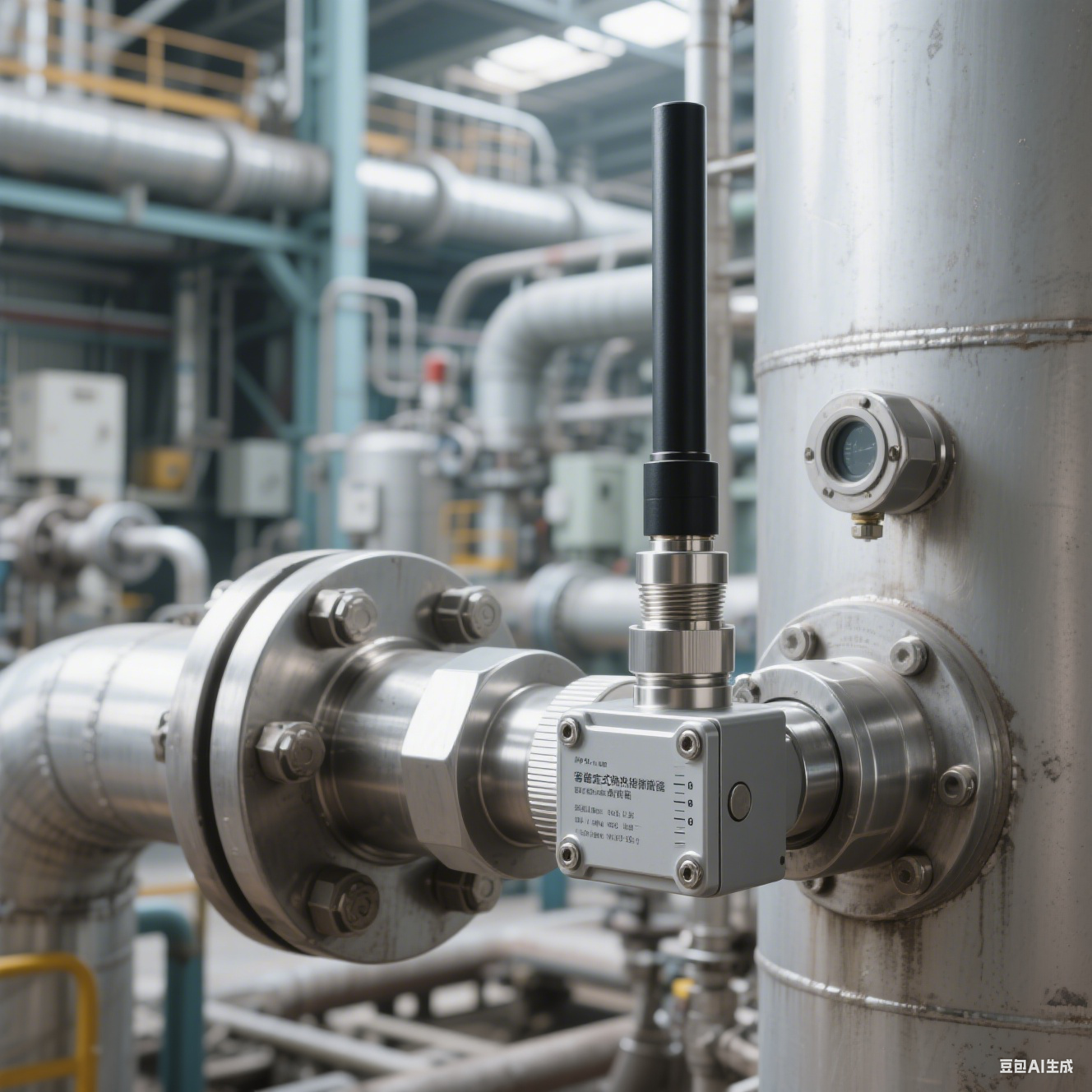 容积式换热器温度传感器的要求