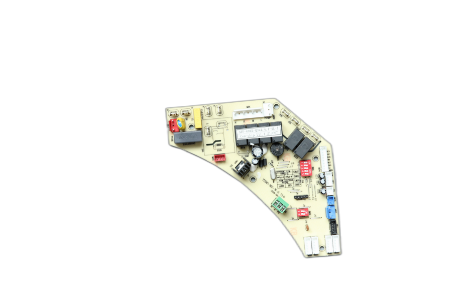 TZZ6031-02卡机走水空调控制器