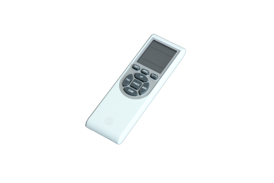 TZR0510液晶红外空调遥控器