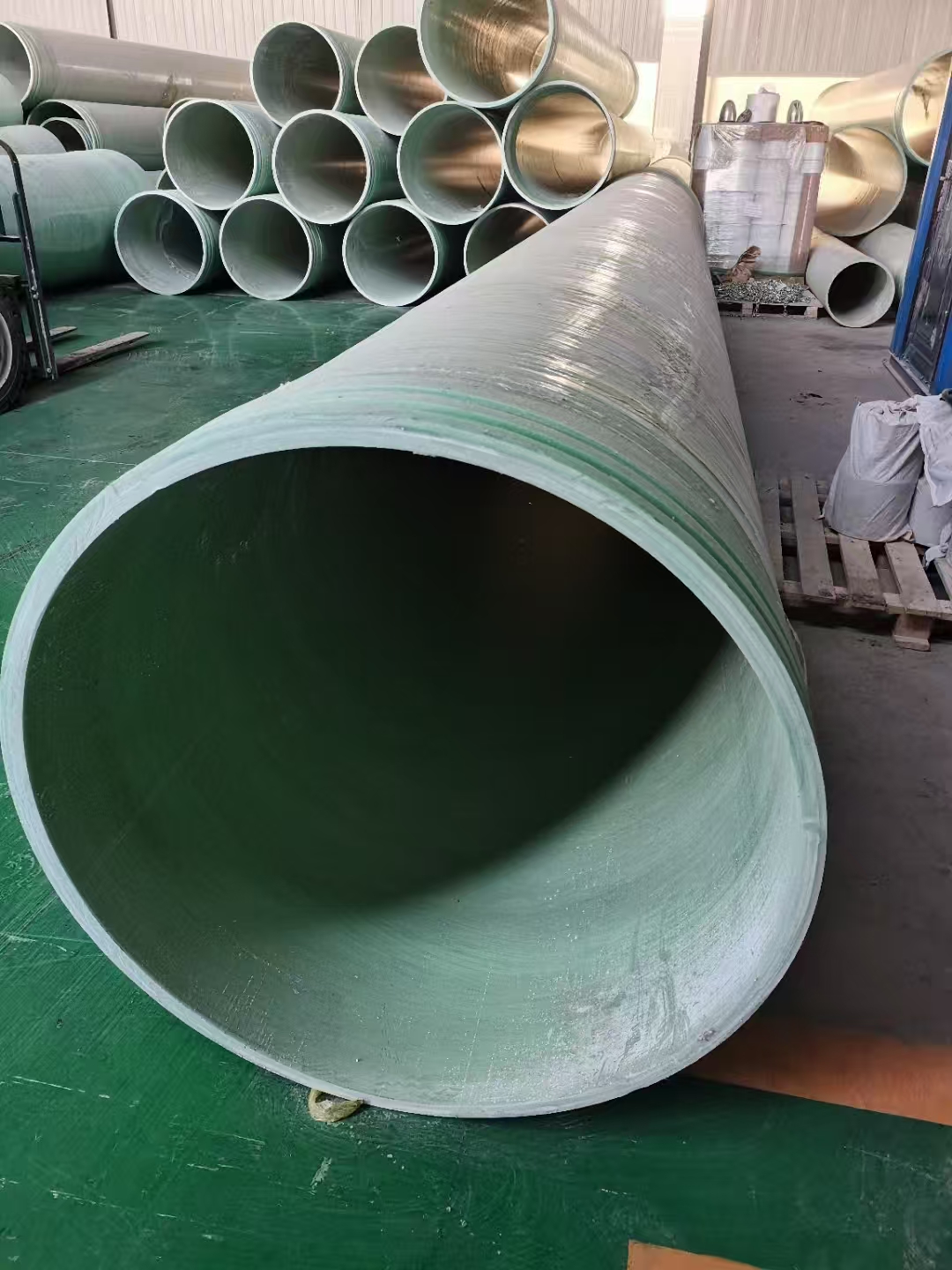 玻璃钢风管