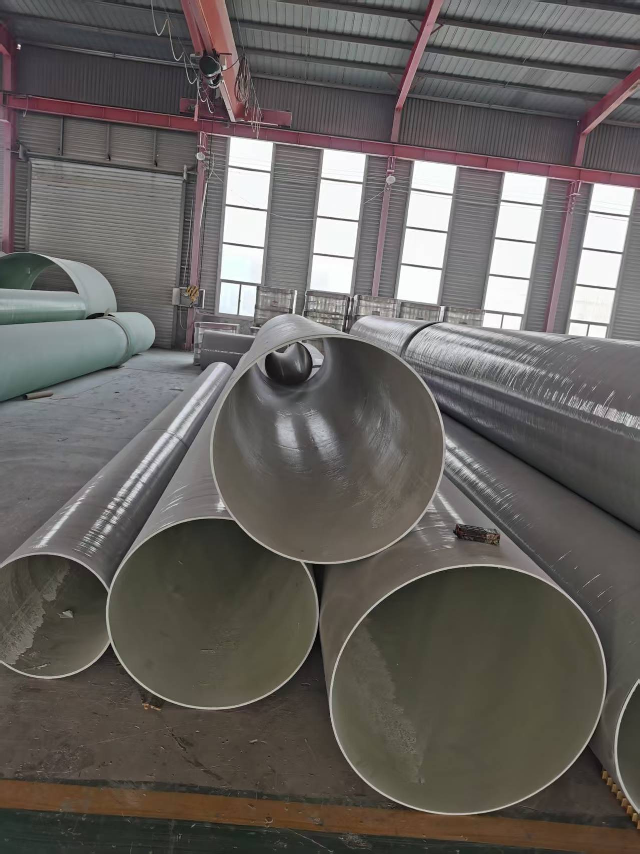 玻璃钢风管
