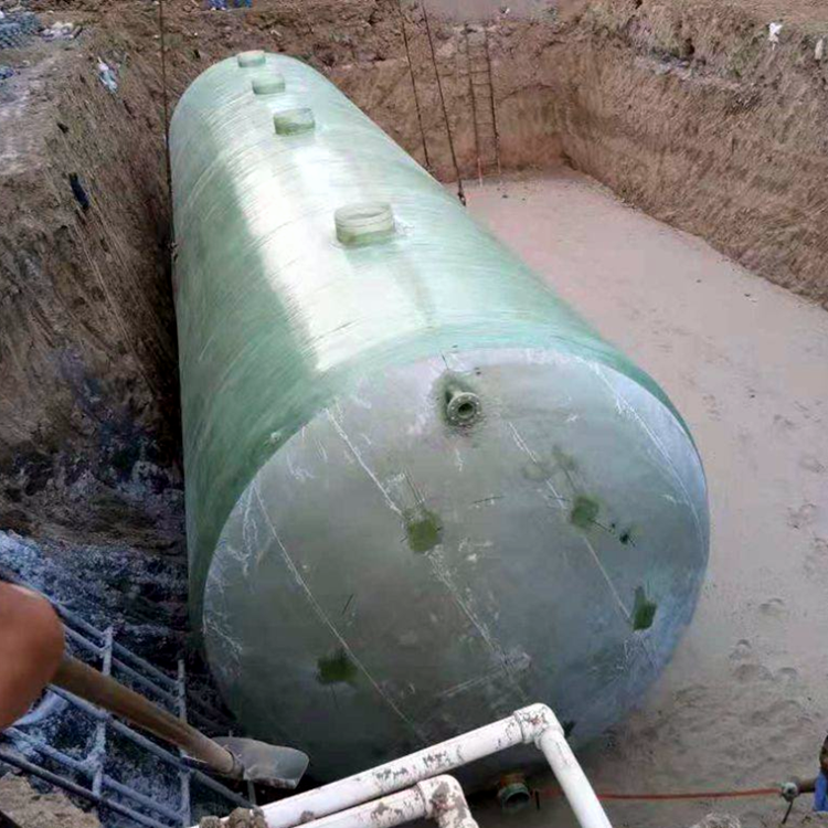 玻璃钢化粪池