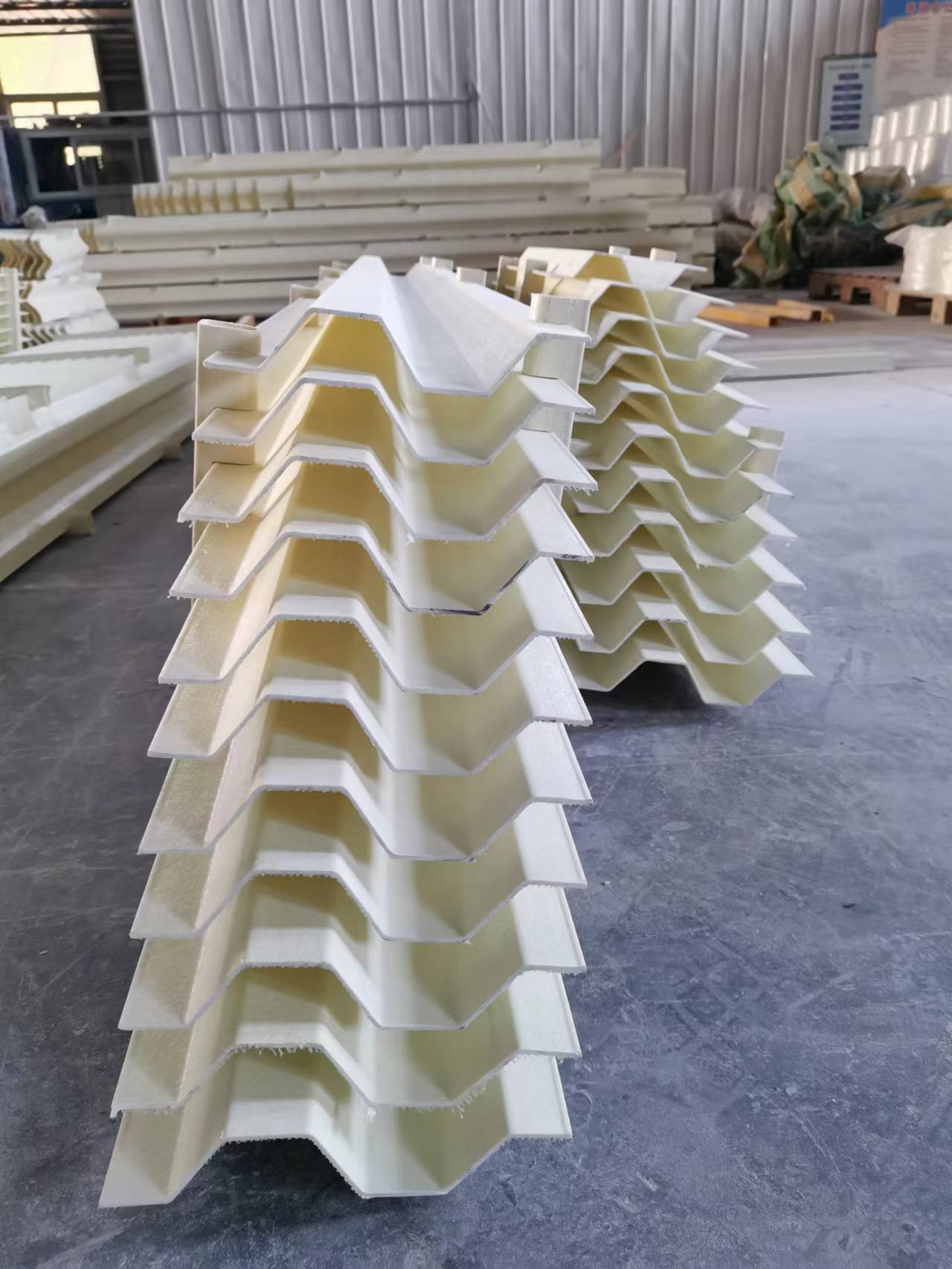 玻璃钢除雾器