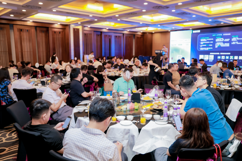 聚焦AI价值落地，港宽科技AI赋能者峰会圆满落幕！
