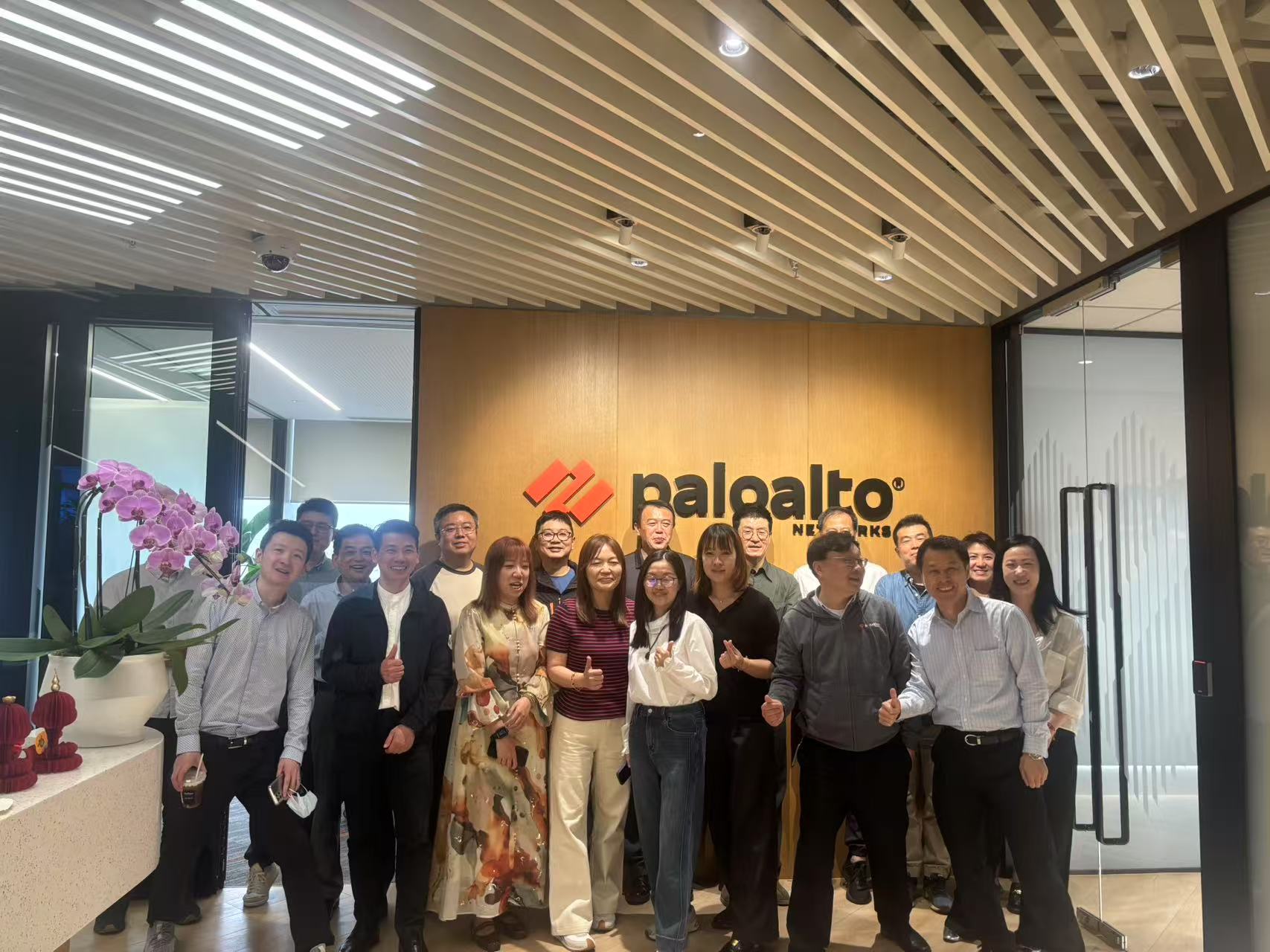 强强联手！港宽科技与Palo Alto共筑网络安全新生态