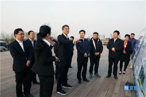 曾赞荣来我市调研