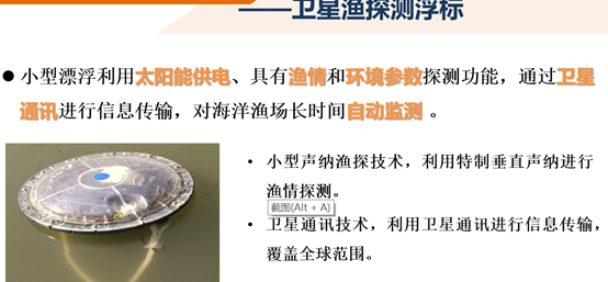 海洋遥感卫星，海洋渔业离不开的超强辅助