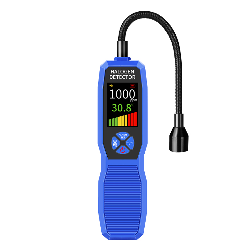 TM618卤素（制冷）气体检测仪