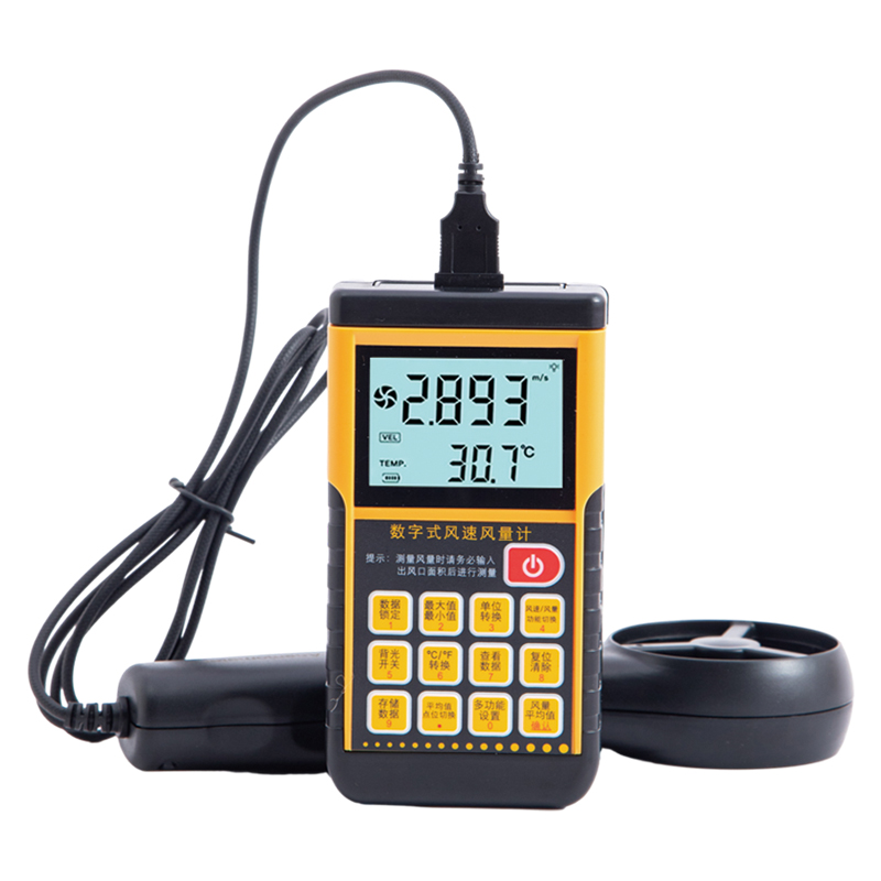 TM856风速风量计