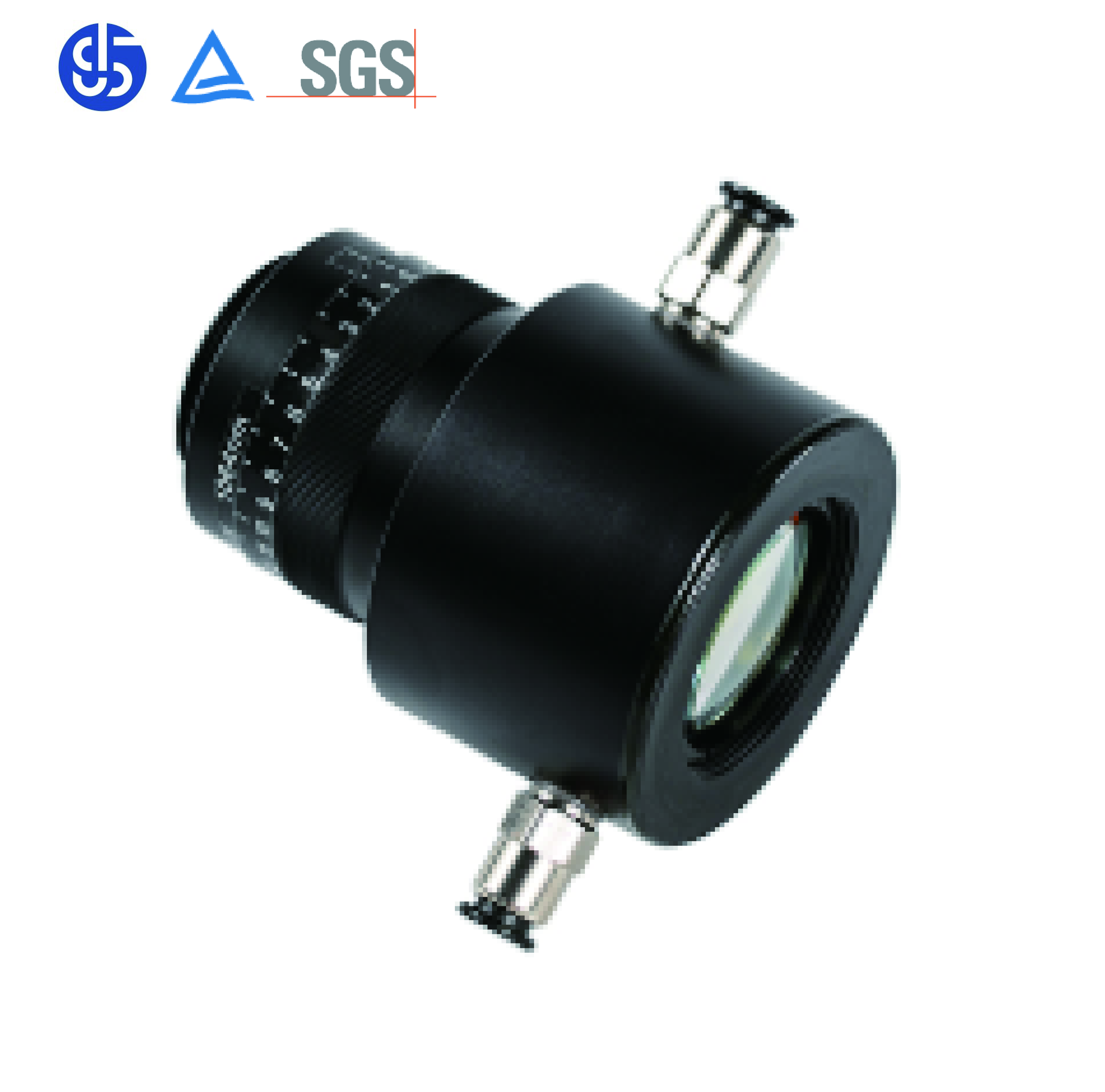 H-型-可调发散角水冷扩束镜