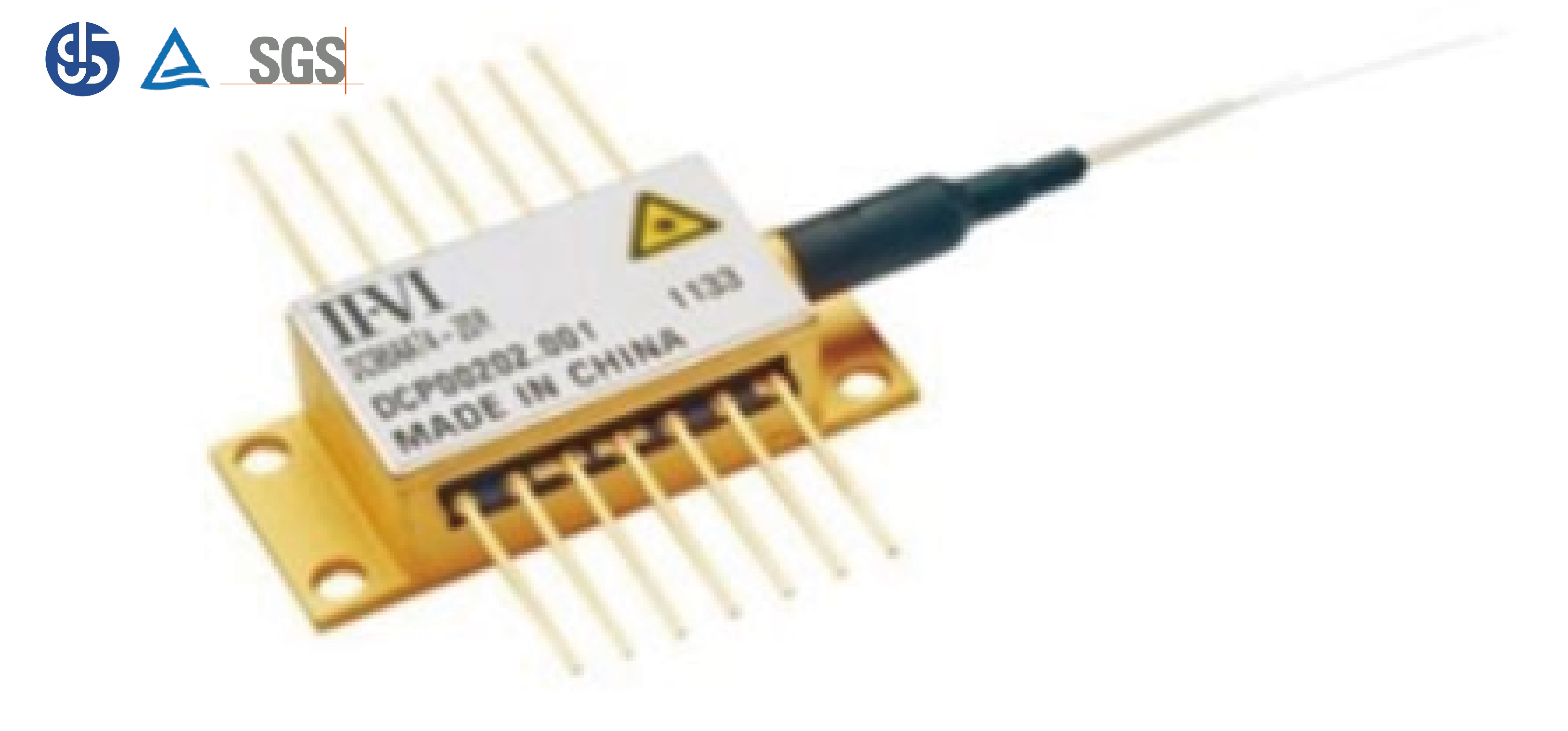 980nm泵浦激光器