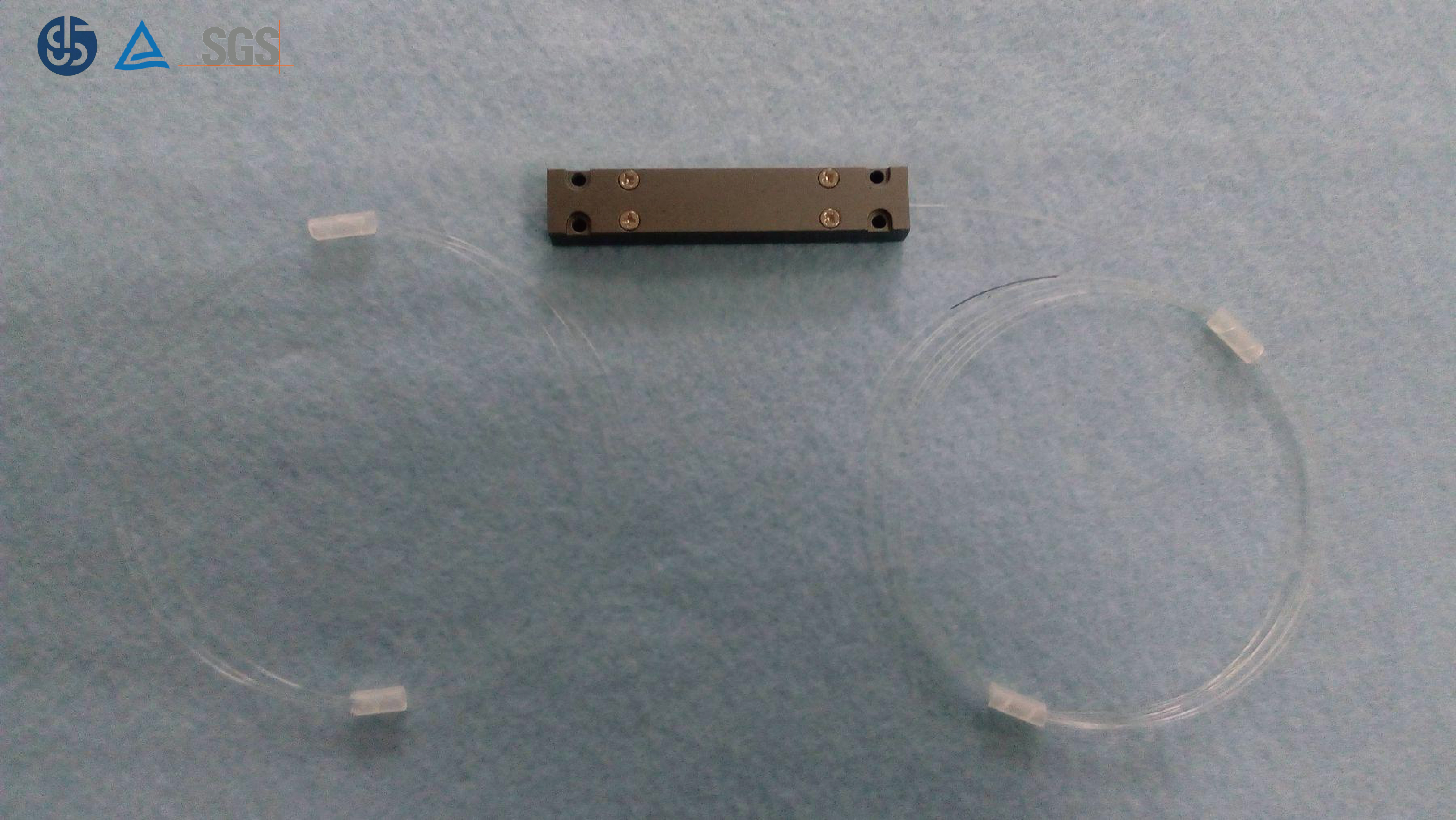 （N+1）×1泵浦合束器