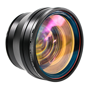 消色差平场扫瞄镜