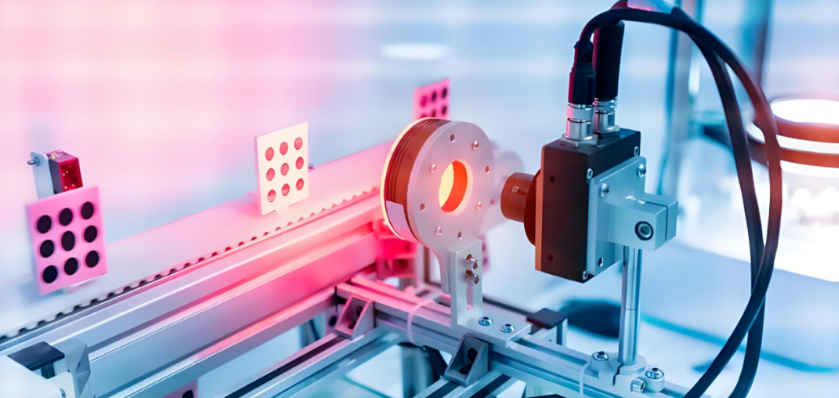 机器视觉中的光学原理：让机器看得更清晰