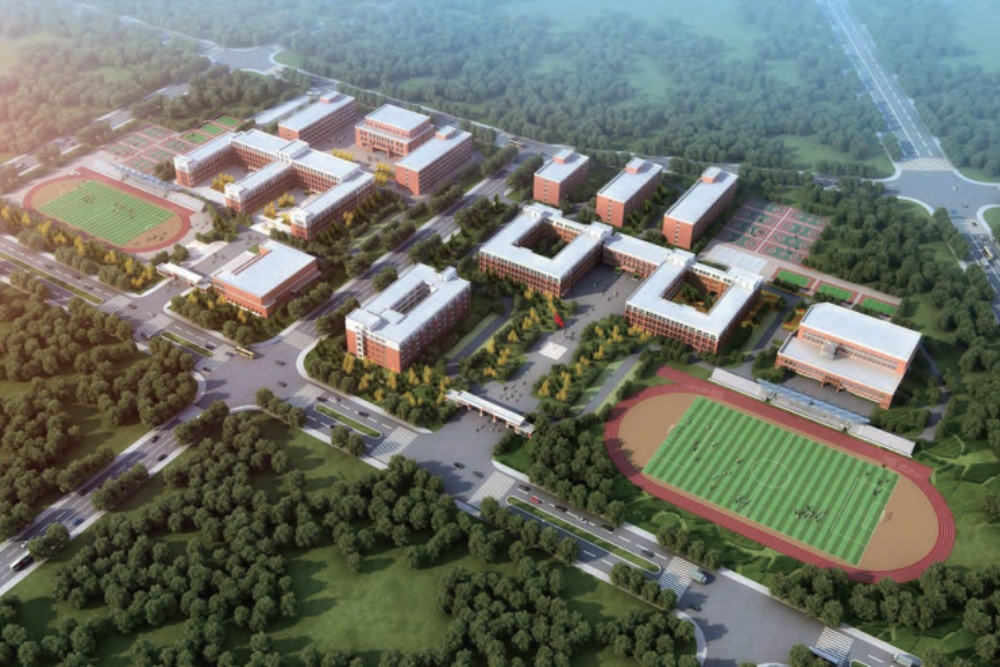 商河学校