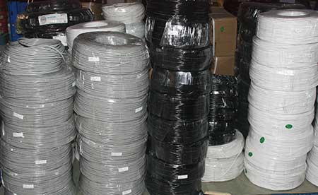 聚氯乙烯绝缘软电线电缆