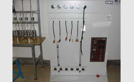 插头突拉试验机