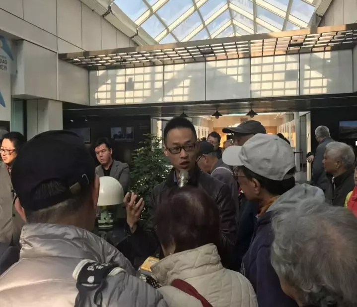 中国民主促进会上海市委综合委来北斗西虹桥基地参观