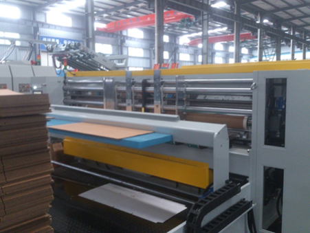 纸箱印刷包装机电气控制系统