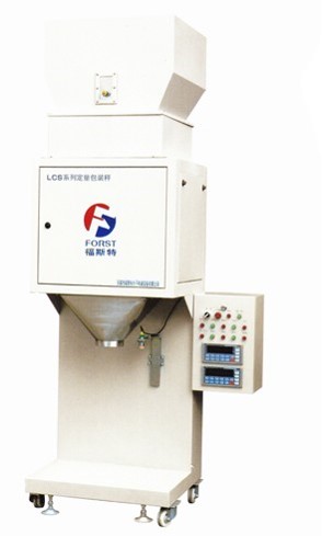 称重包装机电气控制系统