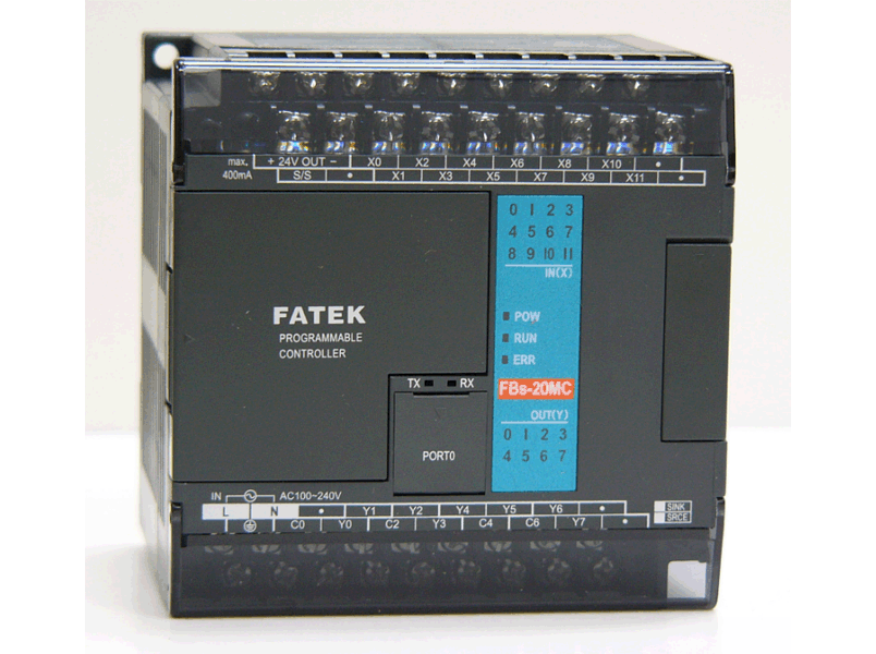 FBS-20MCR2-AC/FBS-20MCT2-AC