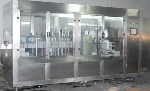 灌装机电气控制系统