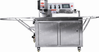 月饼成形机电气控制系统