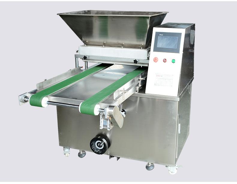 蛋糕充填机电气控制系统