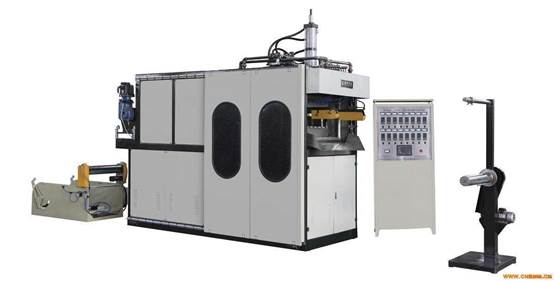 制杯机取杯机械手