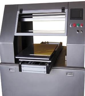 面包切块机电气控制系统