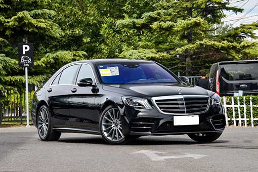 奔馳S400