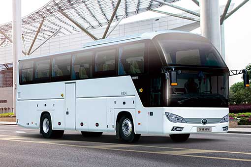 55座宇通大巴