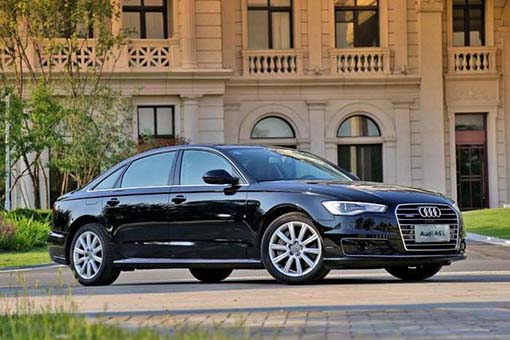 奧迪A6L