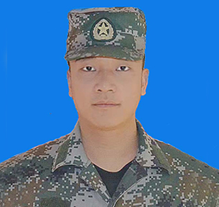 优秀教官：姜昊言