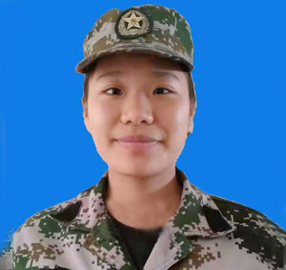 优秀教官：王思蔚