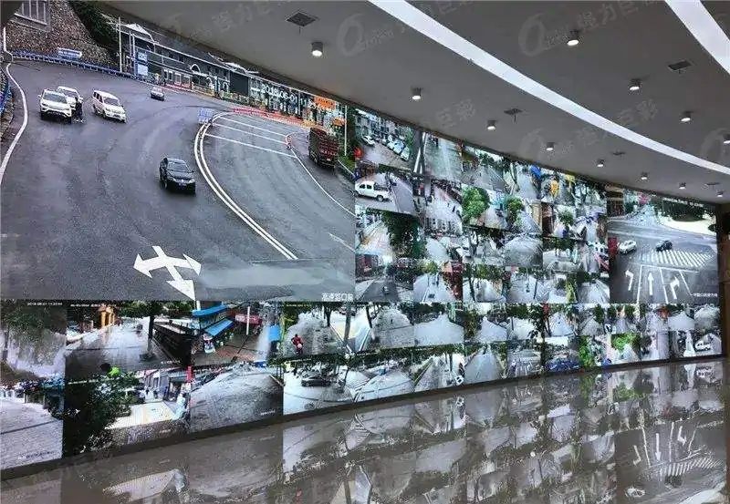 房地产项目智能监控系统