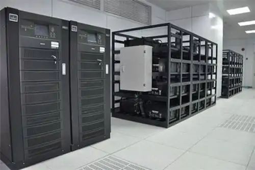 网络机房建设