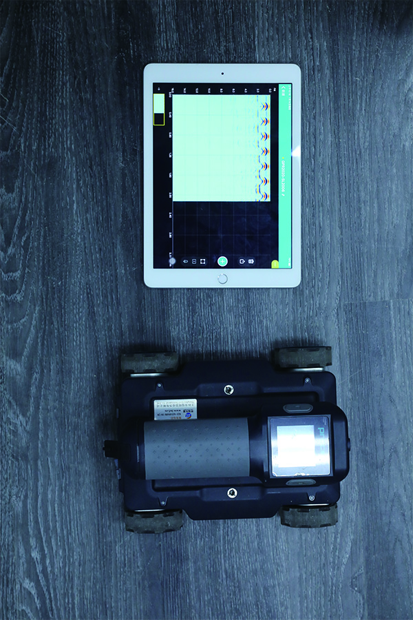 
	
混凝土透视雷达&nbsp;
