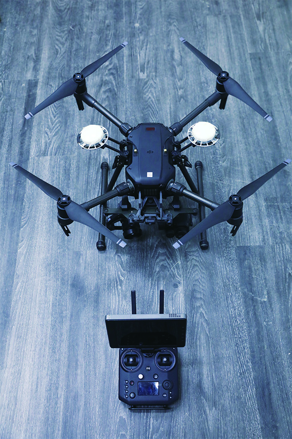 
	
无人机检测系统
