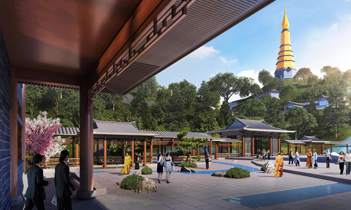 飞龙寺募捐倡议书