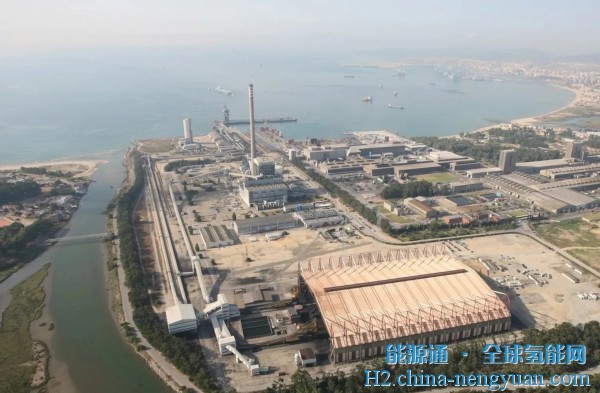 西班牙政府为五个绿色氢能项目分配5.24亿欧元资金