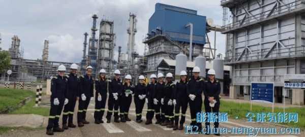 哥伦比亚整合了36个氢项目以加强其国家生态系统
