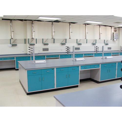 实验室气体管路控制系统