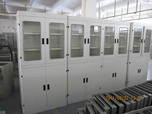 全钢药品柜