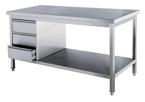 不锈钢工作台