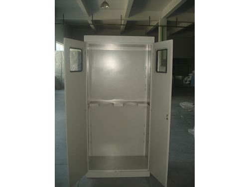 不带报警钢瓶柜