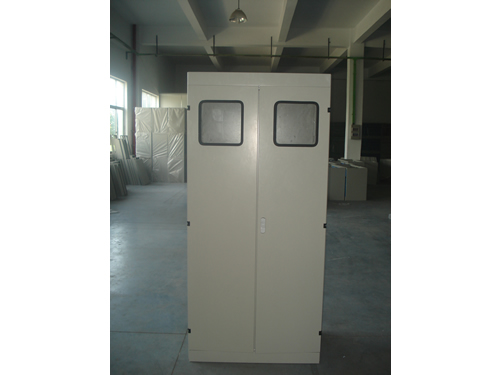 不带报警钢瓶柜