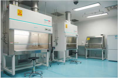 实验室净化工程