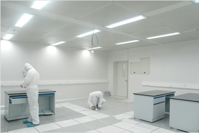 实验室净化工程